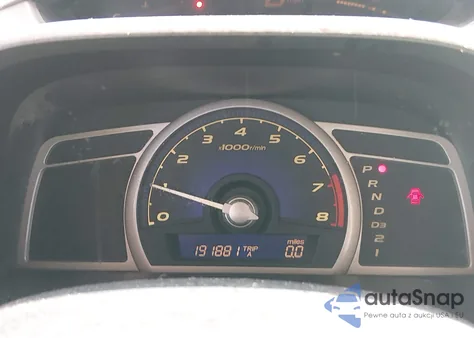 2007 Honda Civic Lx из США, поврежденный, VIN 1HGFA16507L058071